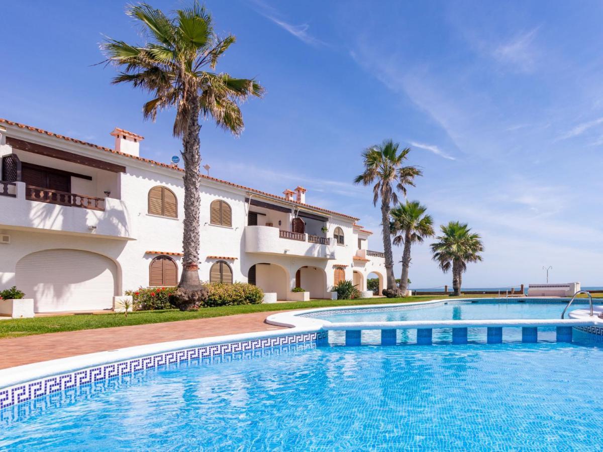 Holiday Home Nueva Playa-3 By Interhome Denia Exterior photo
