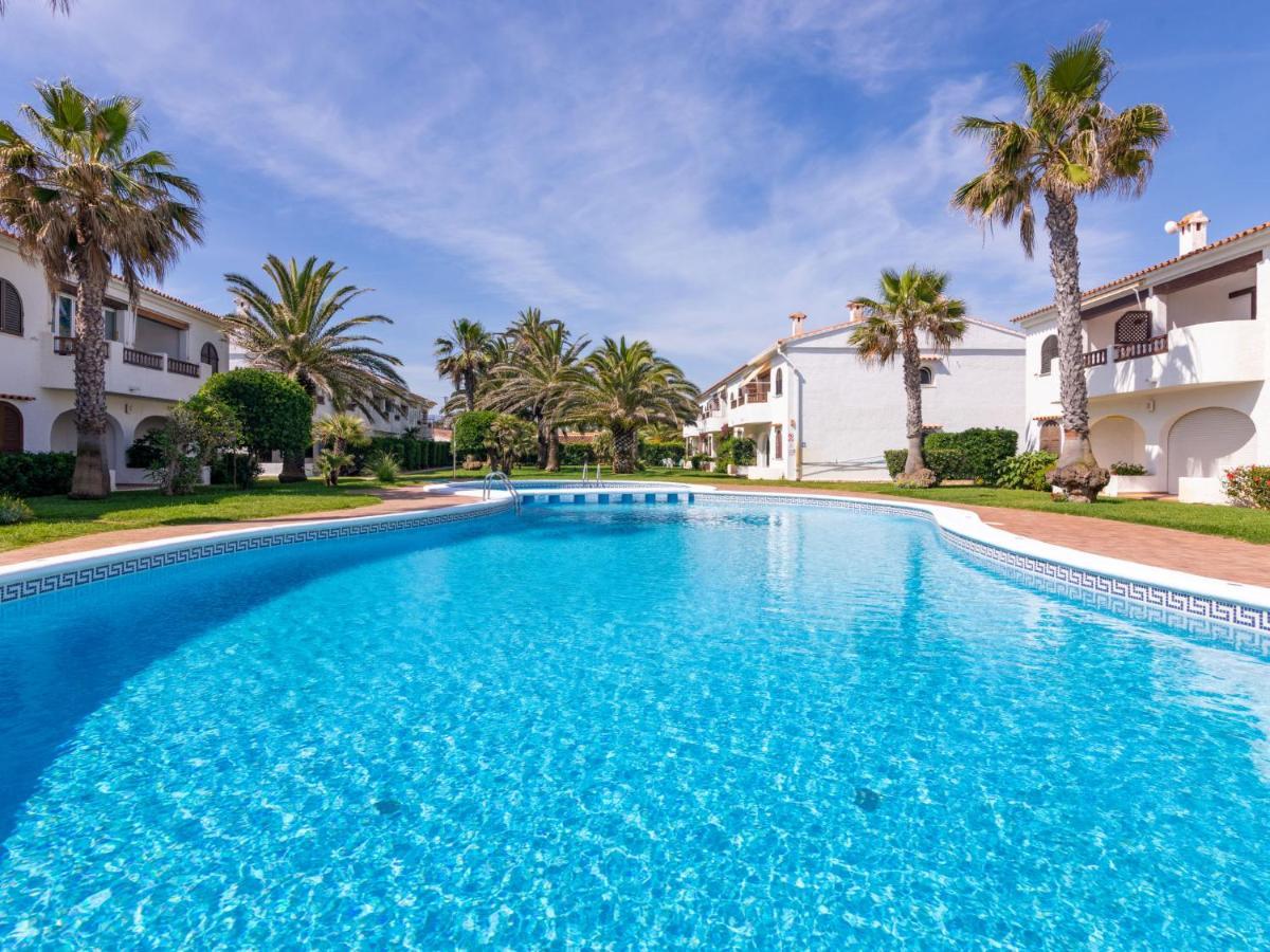 Holiday Home Nueva Playa-3 By Interhome Denia Exterior photo