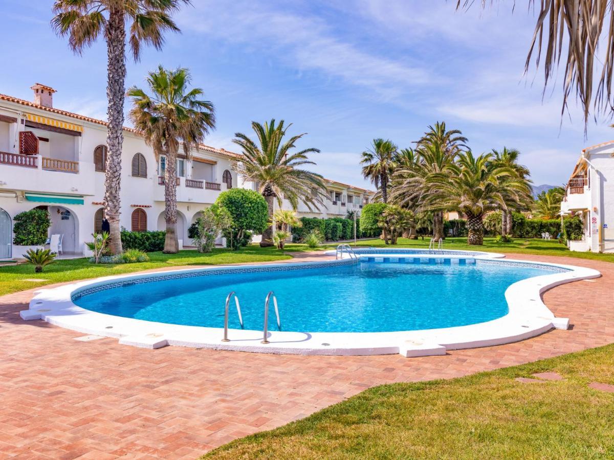 Holiday Home Nueva Playa-3 By Interhome Denia Exterior photo