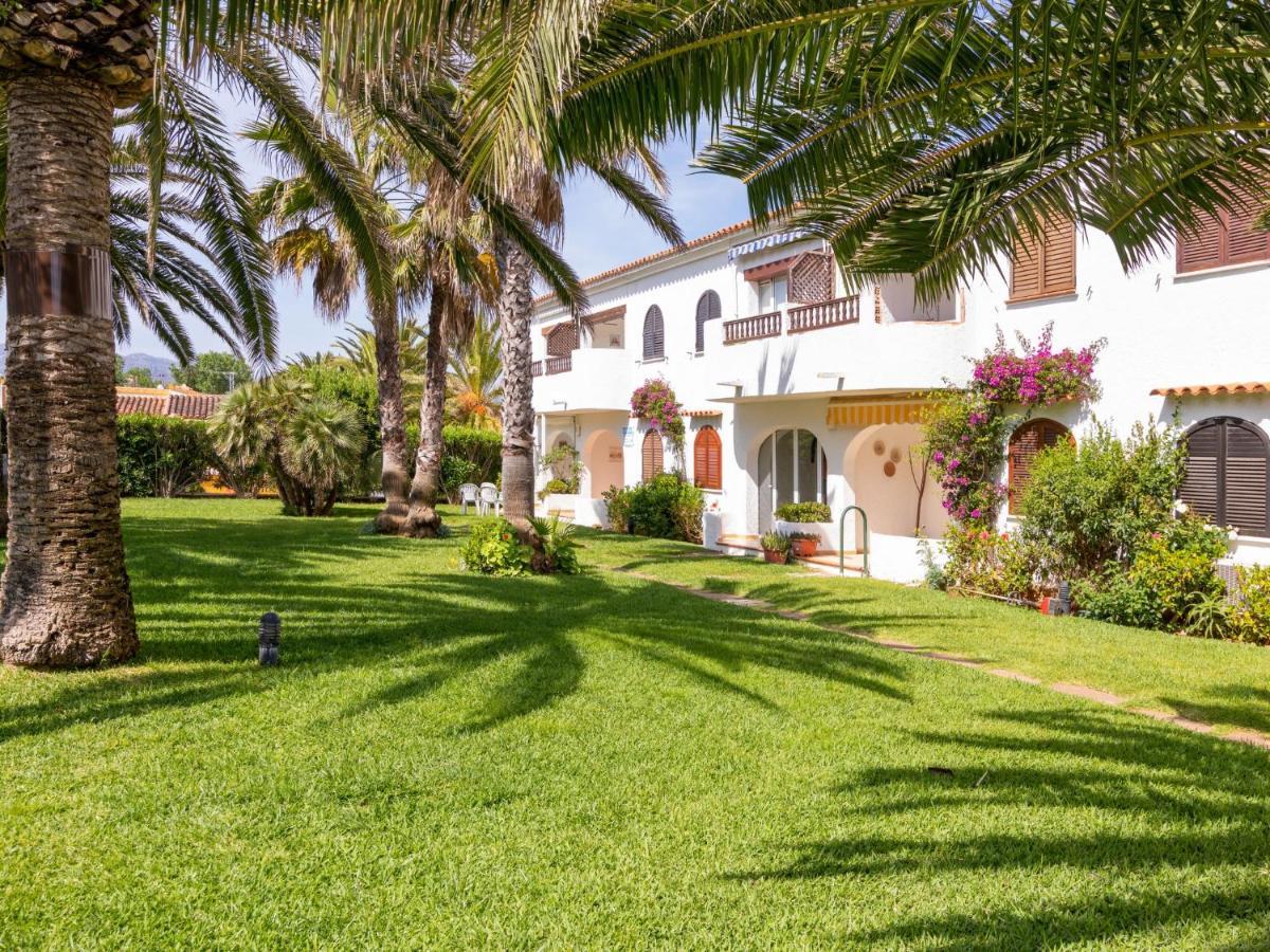Holiday Home Nueva Playa-3 By Interhome Denia Exterior photo