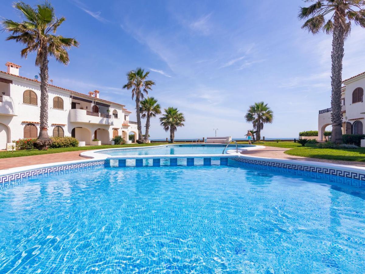 Holiday Home Nueva Playa-3 By Interhome Denia Exterior photo